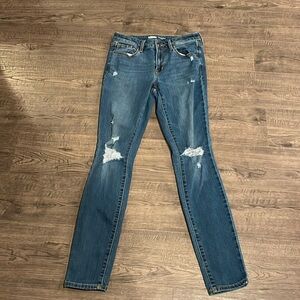 Old Navy skinny jeans